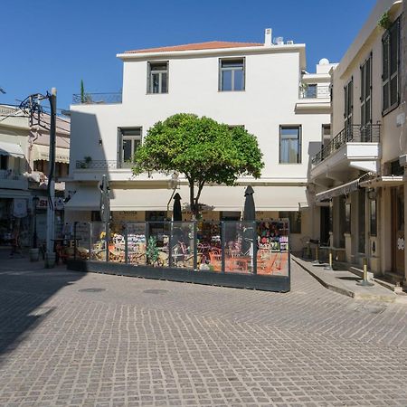 The Old Distillery - Premium Suites Rethymno  Luaran gambar