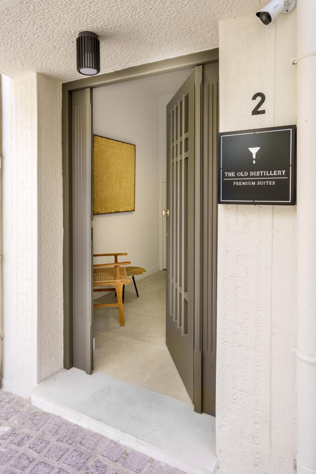 The Old Distillery - Premium Suites Rethymno  Luaran gambar
