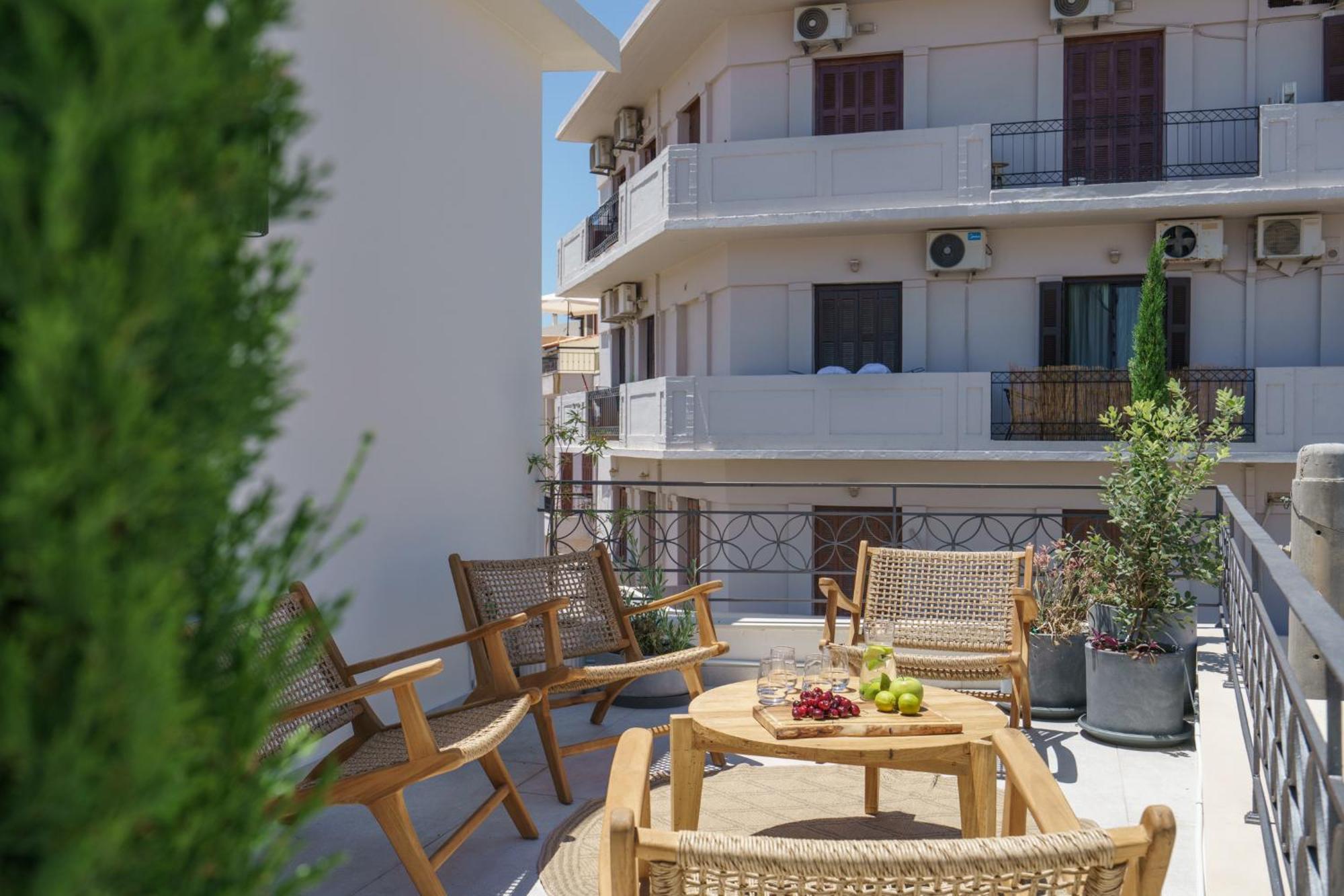 The Old Distillery - Premium Suites Rethymno  Luaran gambar