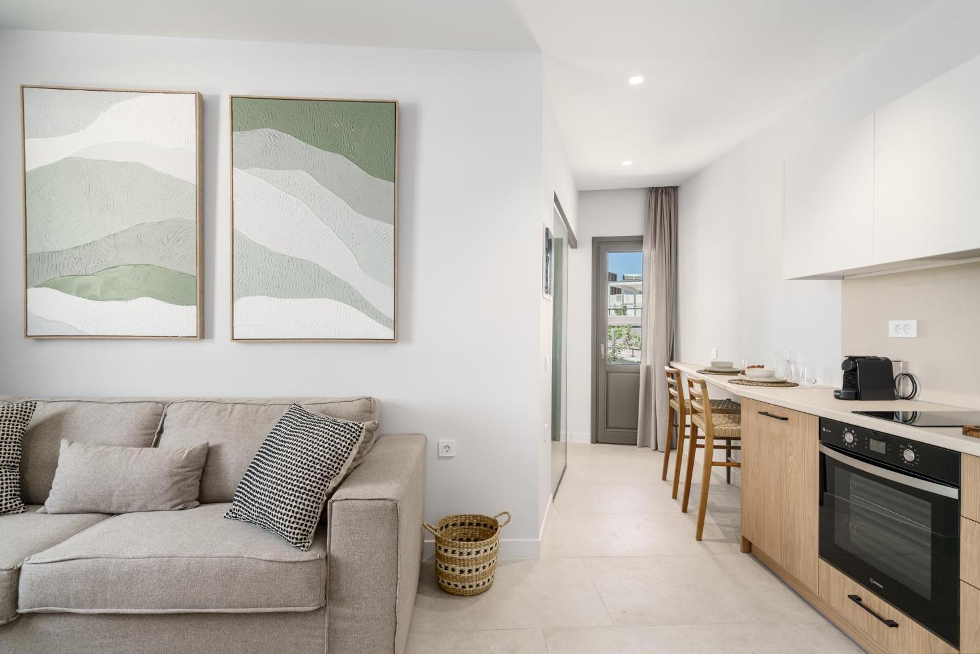 The Old Distillery - Premium Suites Rethymno  Luaran gambar