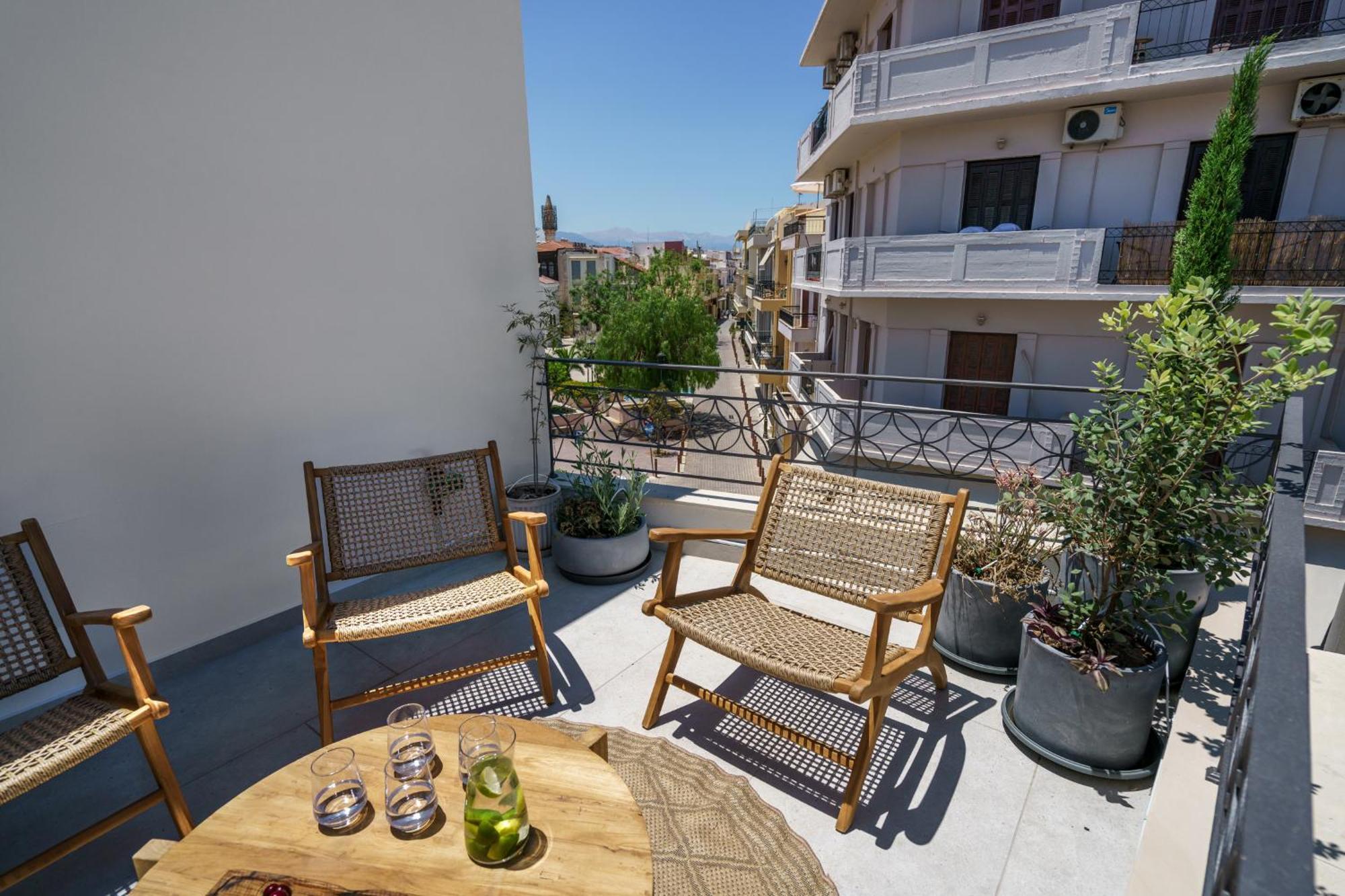 The Old Distillery - Premium Suites Rethymno  Luaran gambar