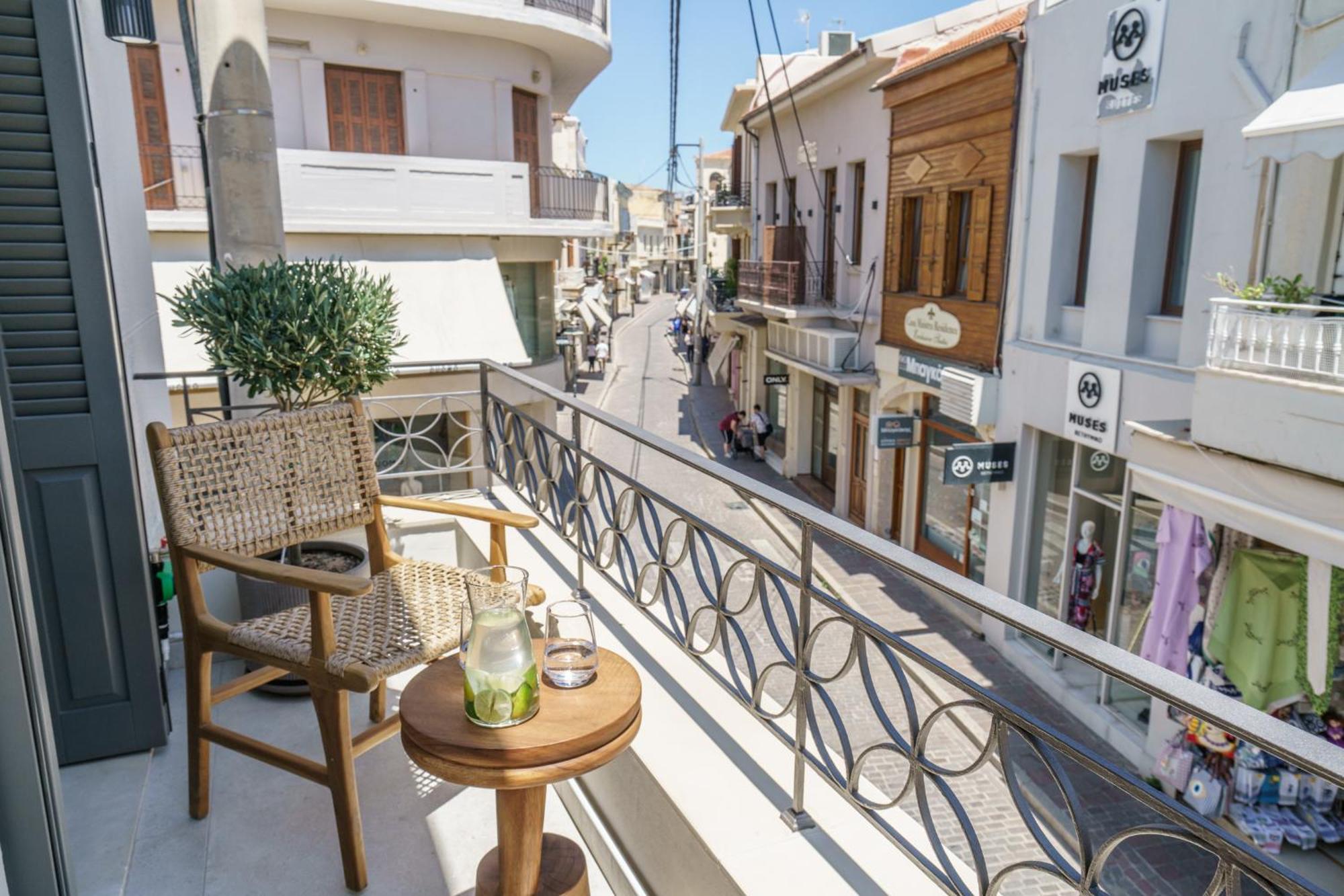 The Old Distillery - Premium Suites Rethymno  Luaran gambar