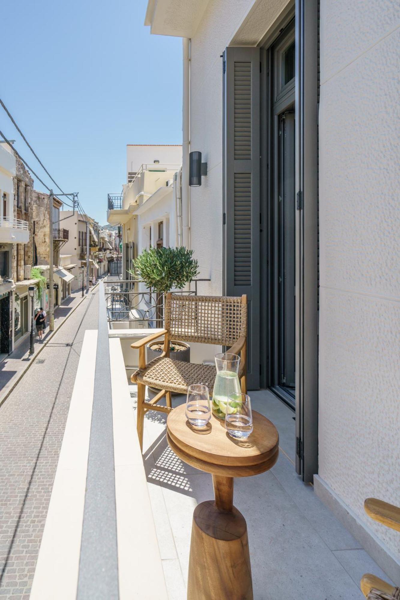 The Old Distillery - Premium Suites Rethymno  Luaran gambar