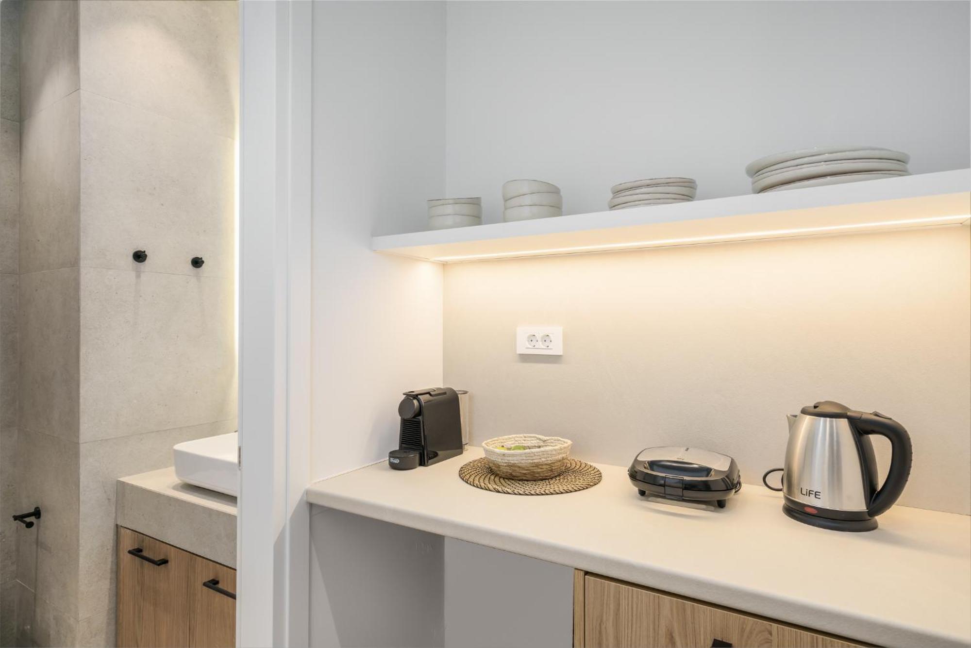 The Old Distillery - Premium Suites Rethymno  Luaran gambar
