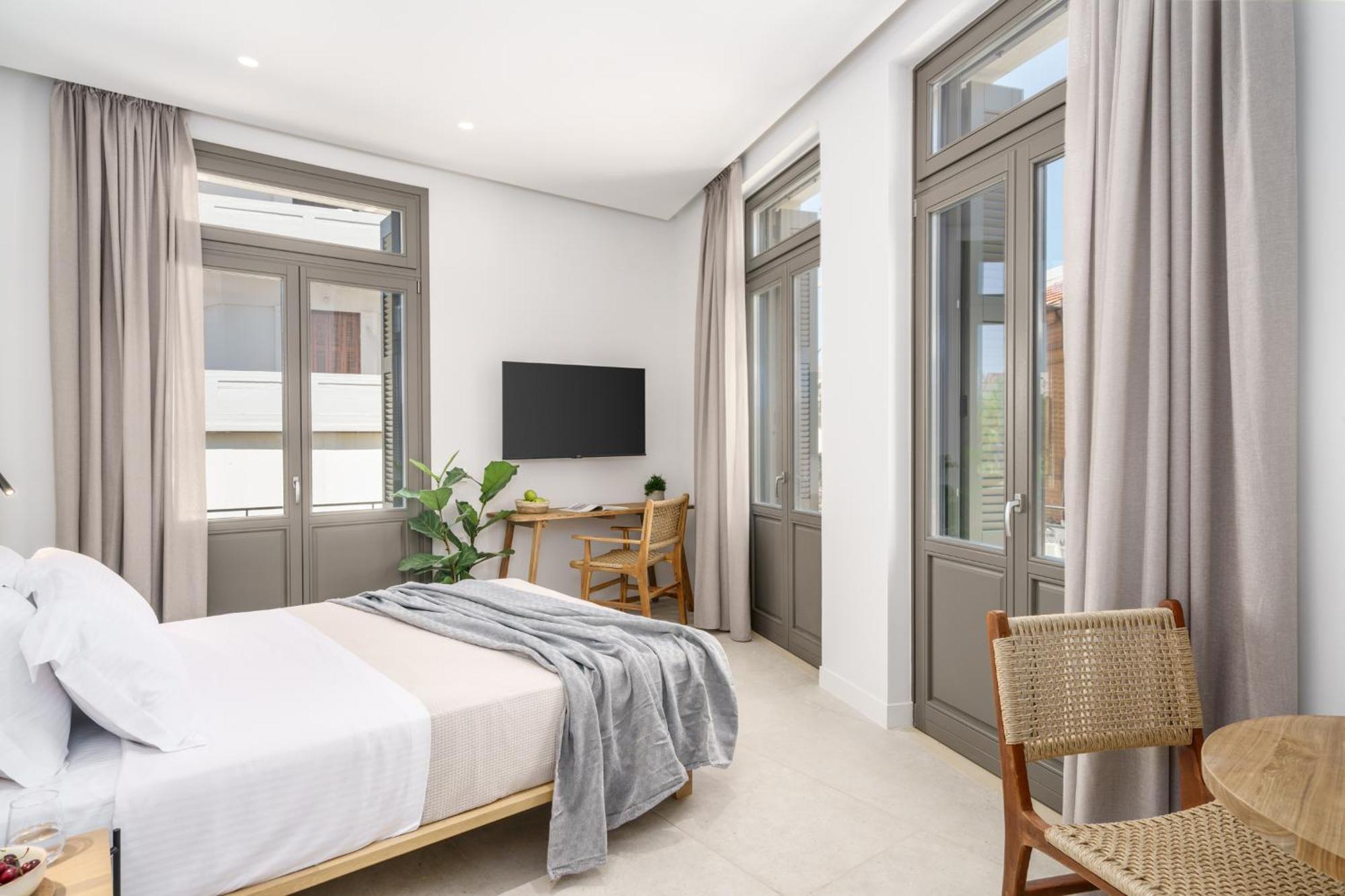 The Old Distillery - Premium Suites Rethymno  Luaran gambar