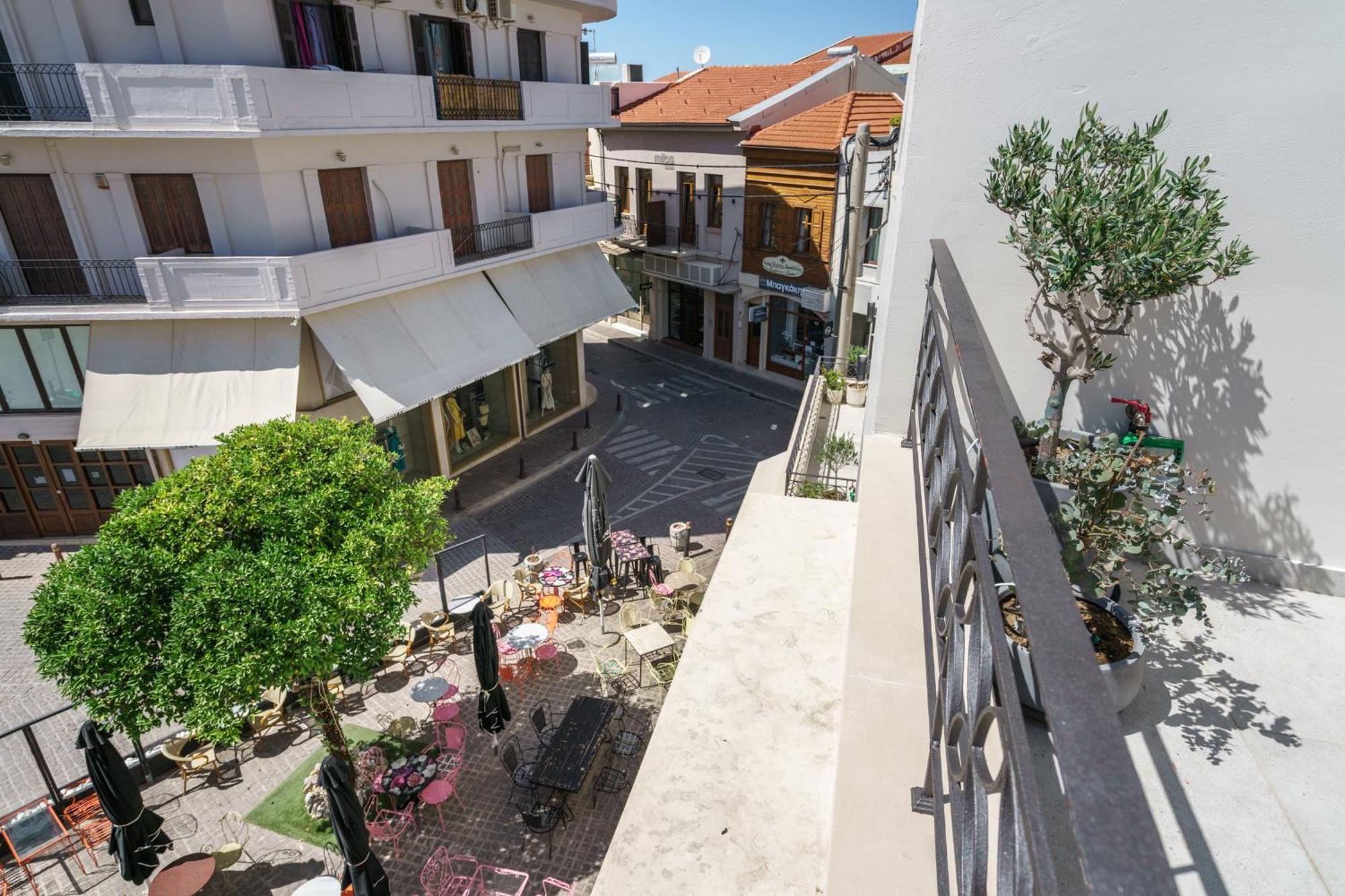 The Old Distillery - Premium Suites Rethymno  Luaran gambar