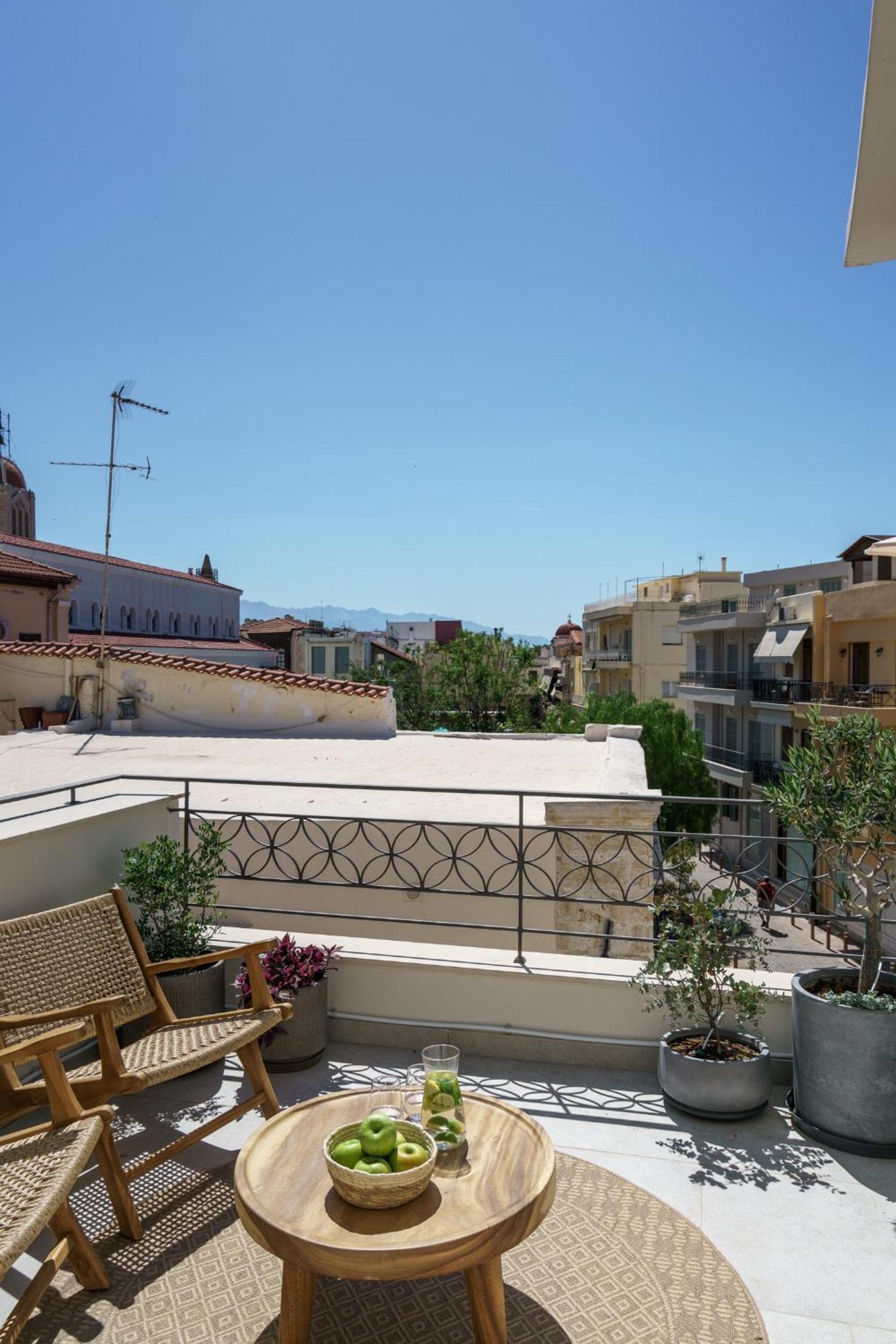 The Old Distillery - Premium Suites Rethymno  Luaran gambar