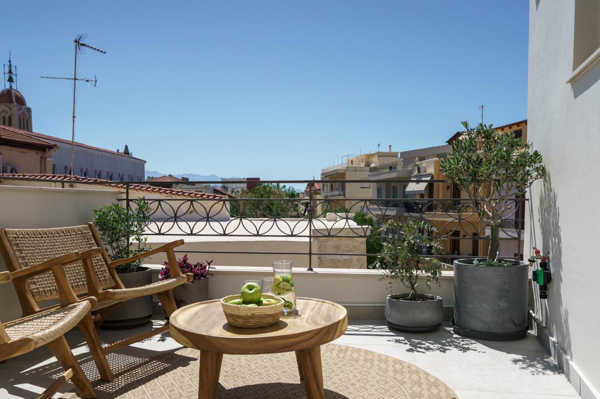 The Old Distillery - Premium Suites Rethymno  Luaran gambar