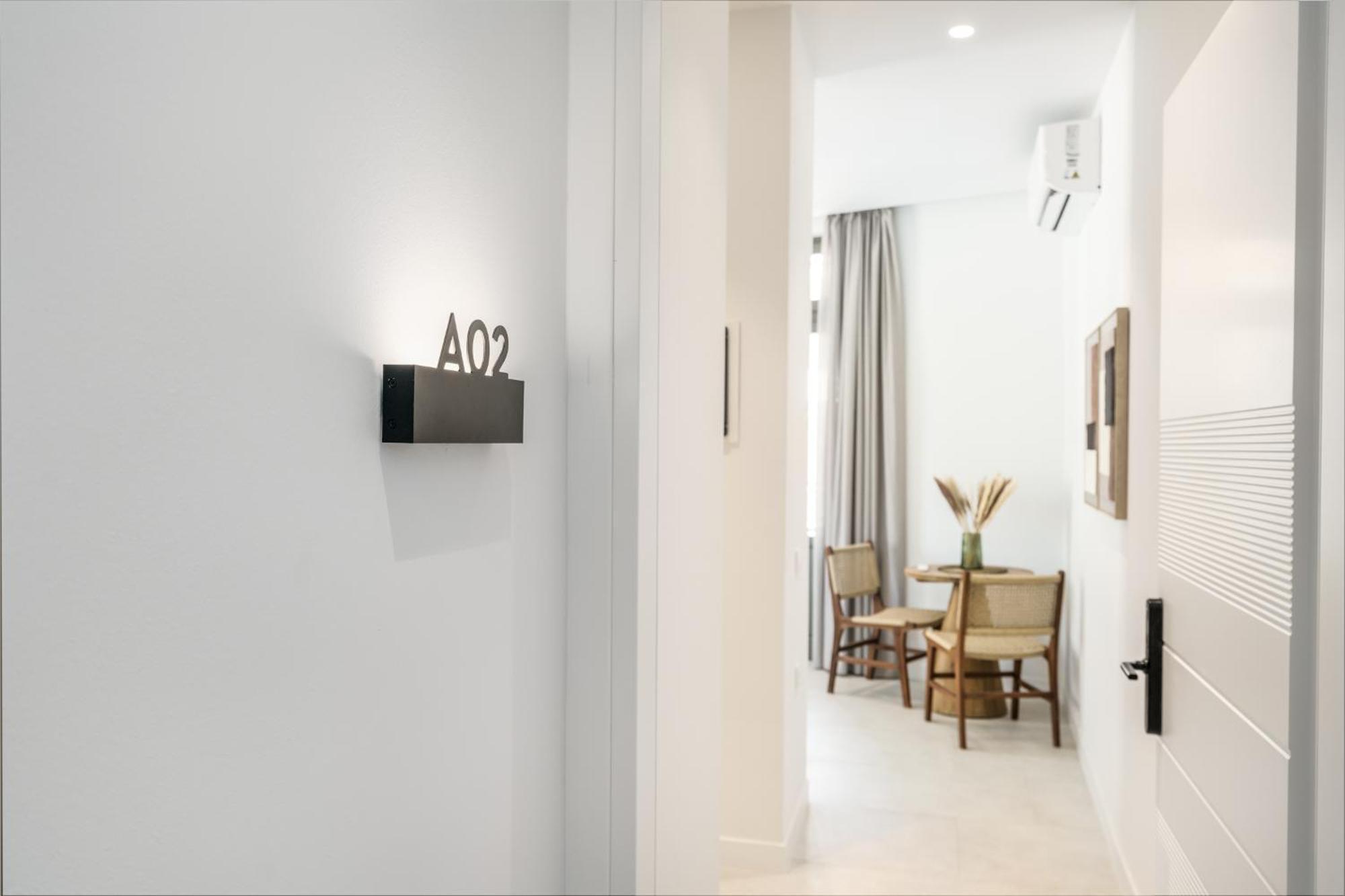 The Old Distillery - Premium Suites Rethymno  Luaran gambar