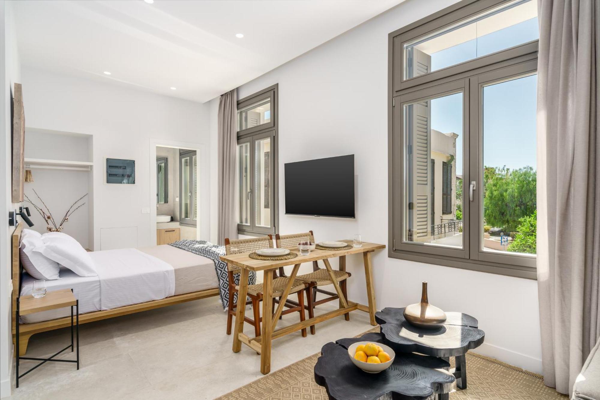 The Old Distillery - Premium Suites Rethymno  Luaran gambar