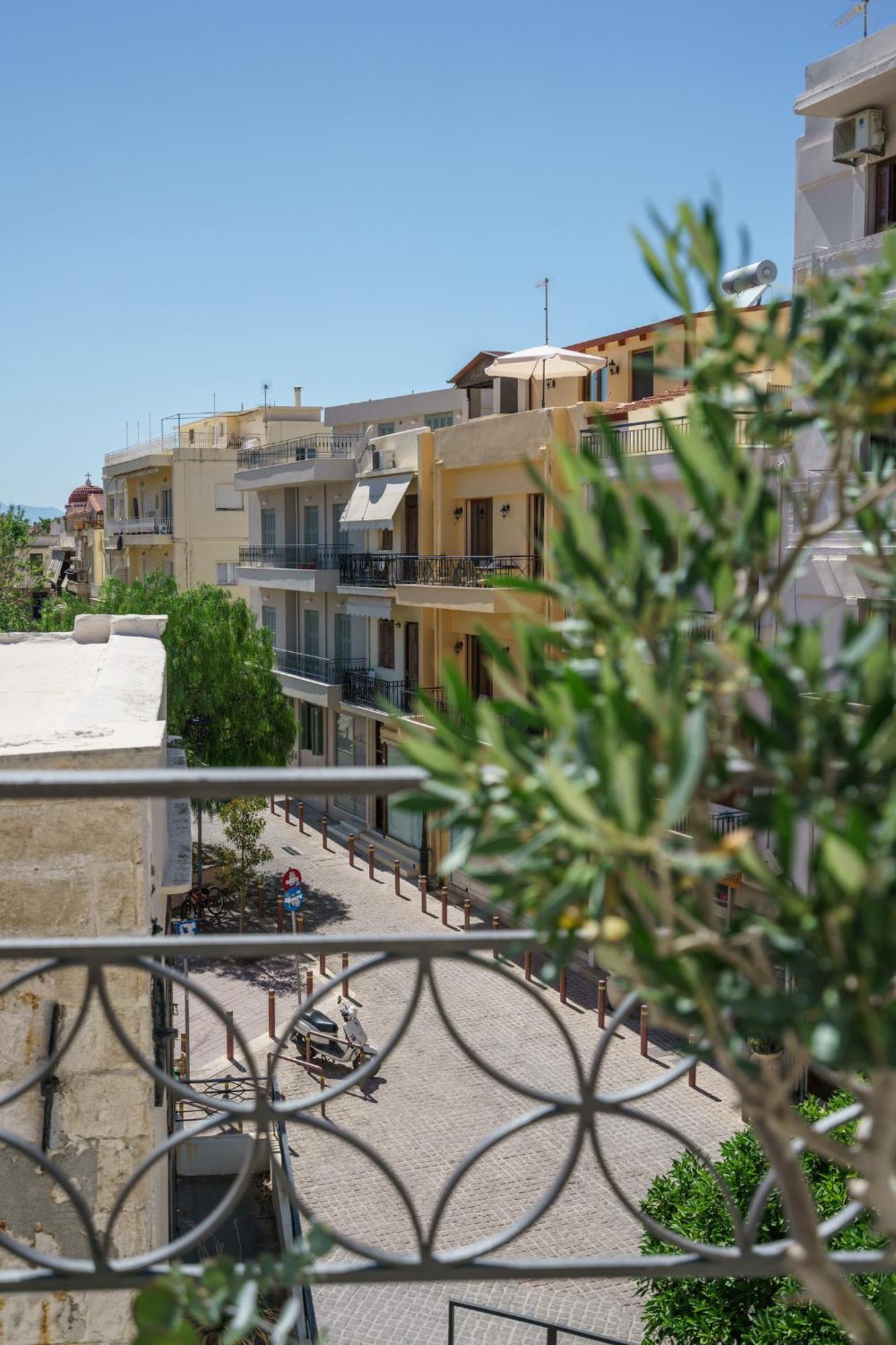 The Old Distillery - Premium Suites Rethymno  Luaran gambar