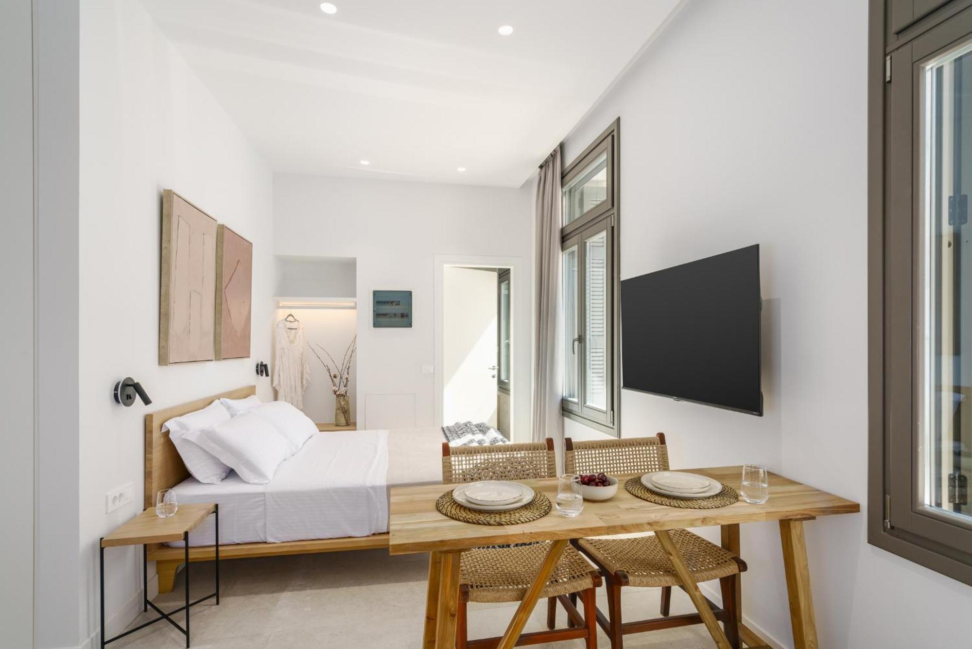The Old Distillery - Premium Suites Rethymno  Luaran gambar